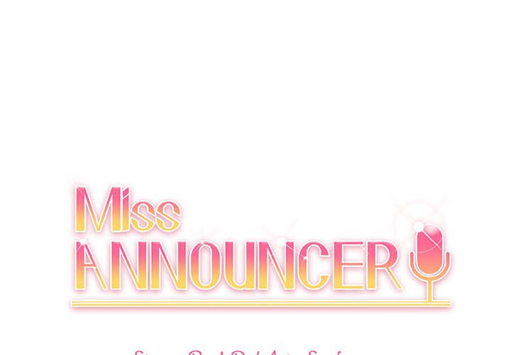 Miss Announcer Chapter 8