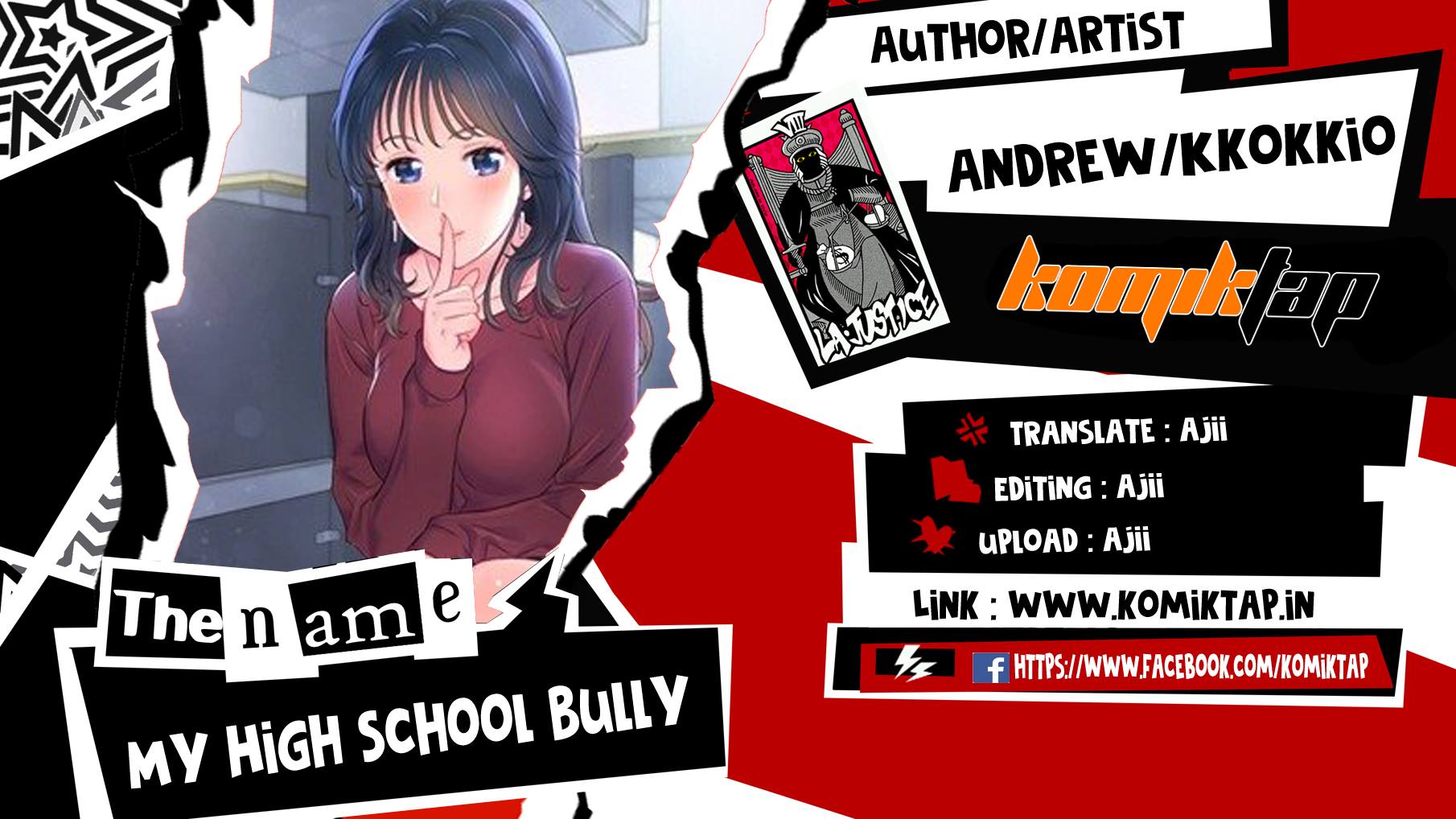 My High School Bully Chapter 12