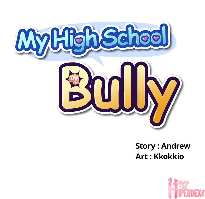 My High School Bully Chapter 31