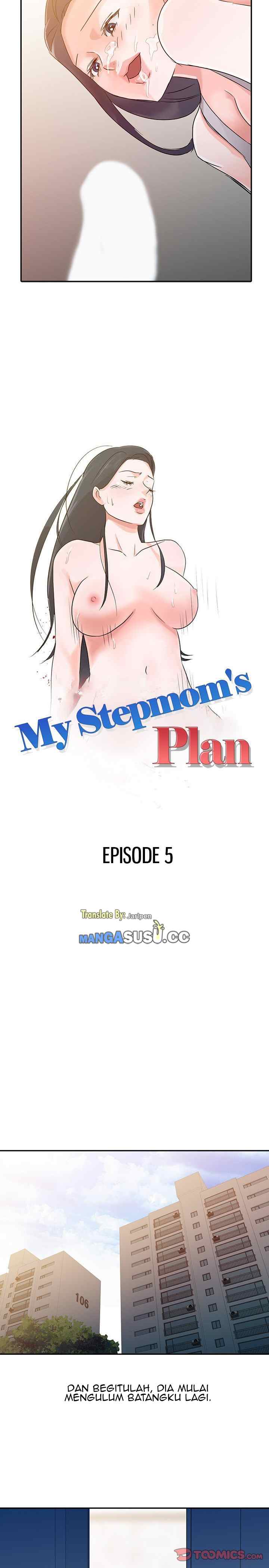 My Stepmom’s Plan Chapter 5