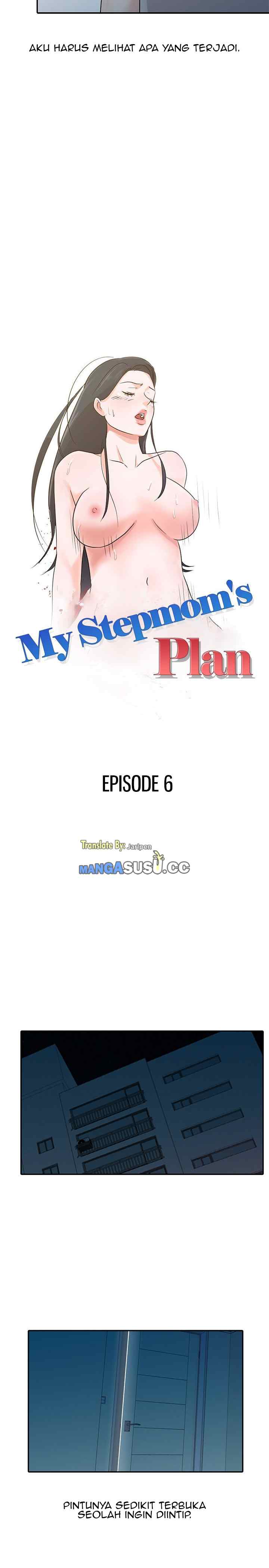 My Stepmom’s Plan Chapter 6