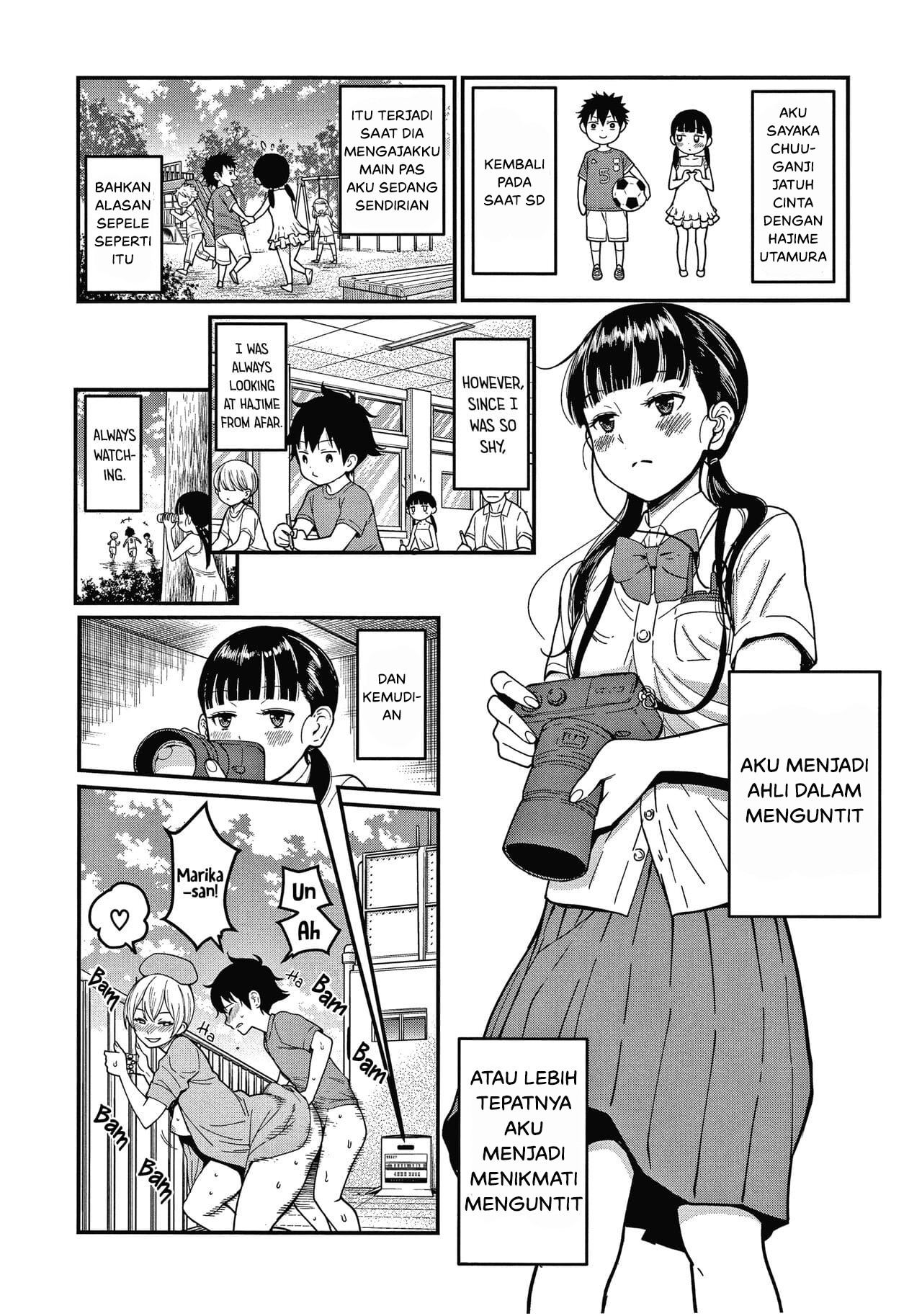 OneShota Byoutou 24-ji Harem Nyuuin Seikatsu Chapter 3