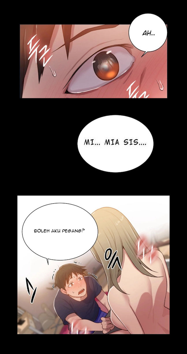 Secret Class Uncensored Chapter 10