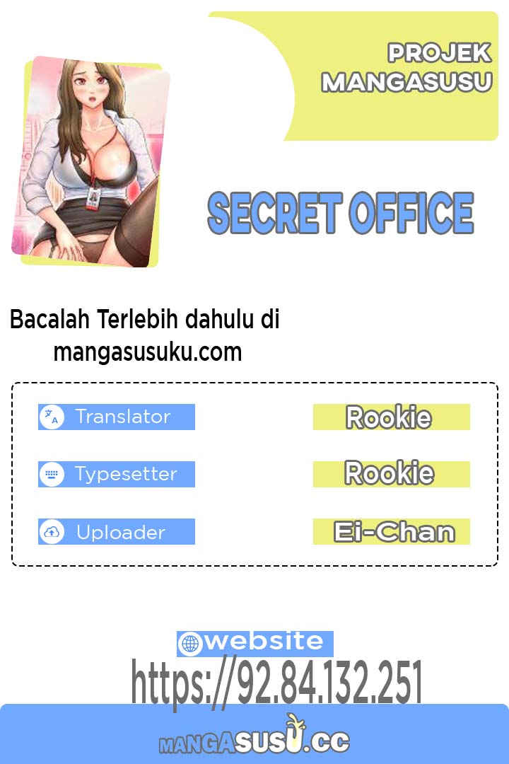 Secret Office Chapter 1