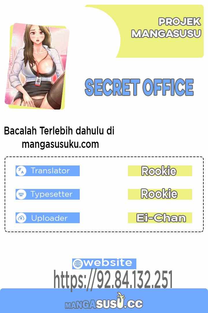 Secret Office Chapter 3