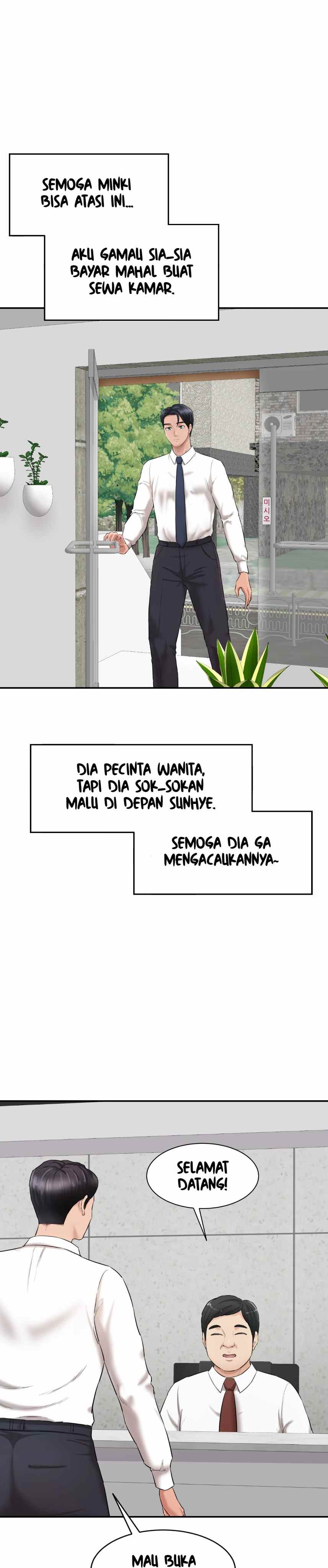 Secret Office Chapter 3