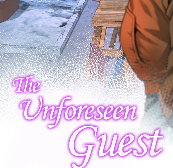 The Unforeseen Guest Chapter 11