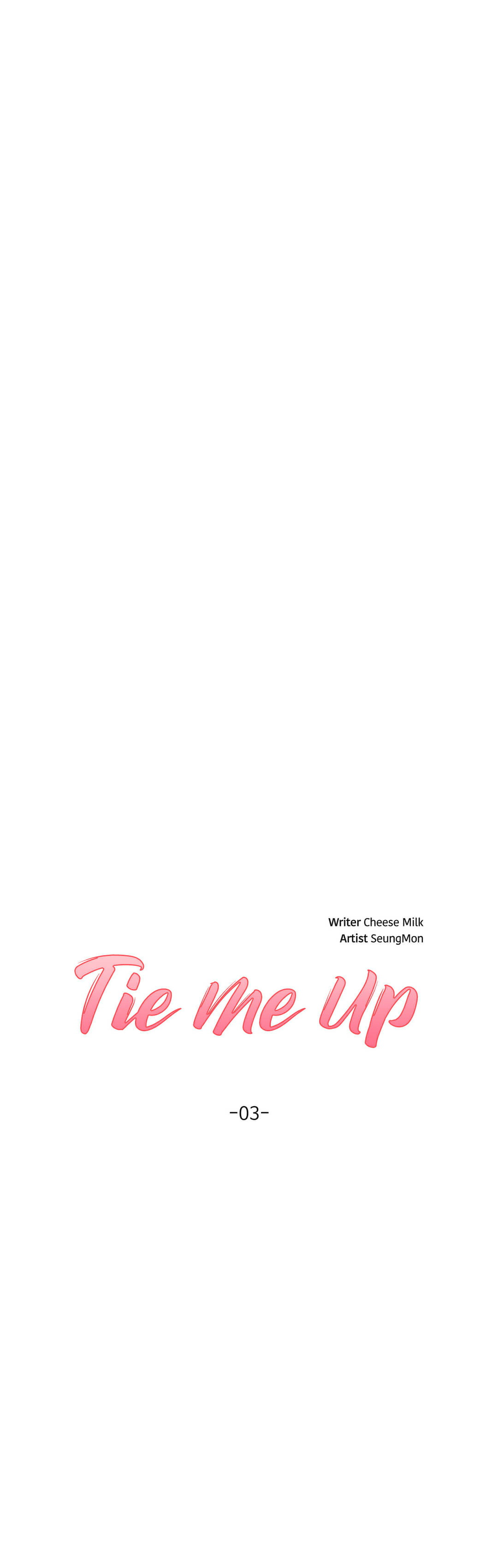 Tie Me Up Chapter 3