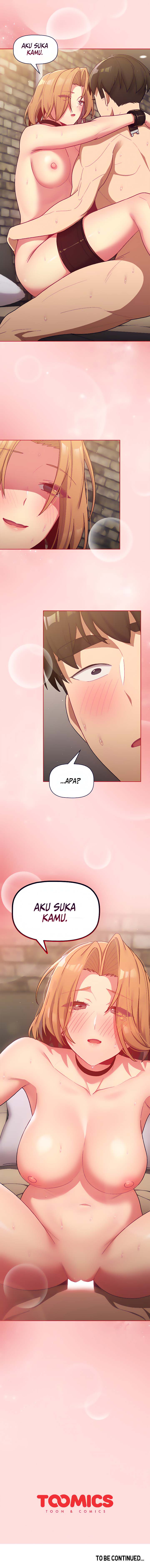 What am I supossed to do now? Chapter 36