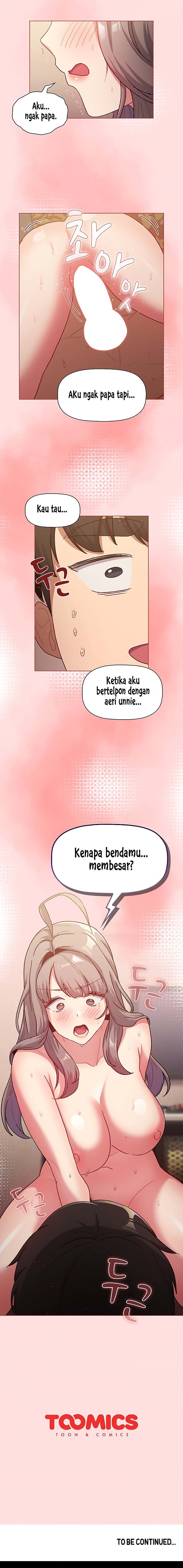 What am I supossed to do now? Chapter 41