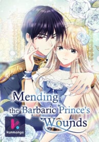 Mending the Barbaric Prince’s Wounds