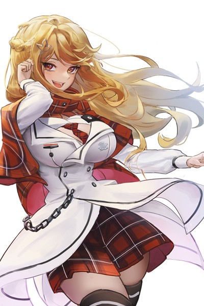 I Possessed the Villain in the Lily Novel