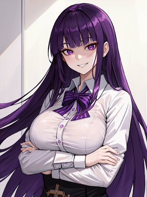 A Wild Man Has Entered the Academy