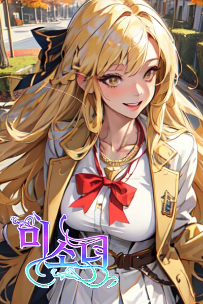 Became a Swordsman Genius in a Pretty Girl Game