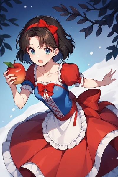 I Thought It Was a Fairy Tale but the Genre Is Strange