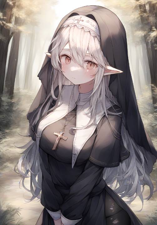 Escape From a Deserted Island With Enemy Female Soldiers