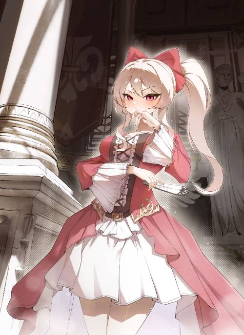 The Crown Prince Who Raises a Side Character