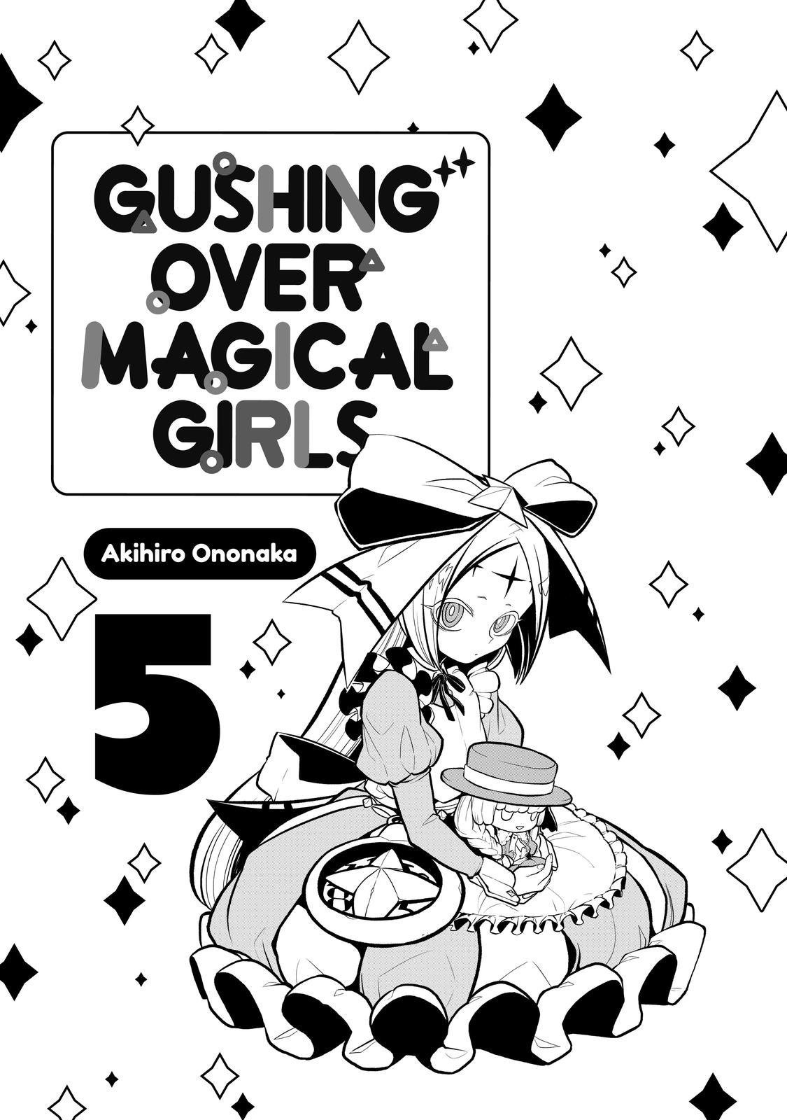 Gushing Over Magical Girls Chapter 21 MangaCast