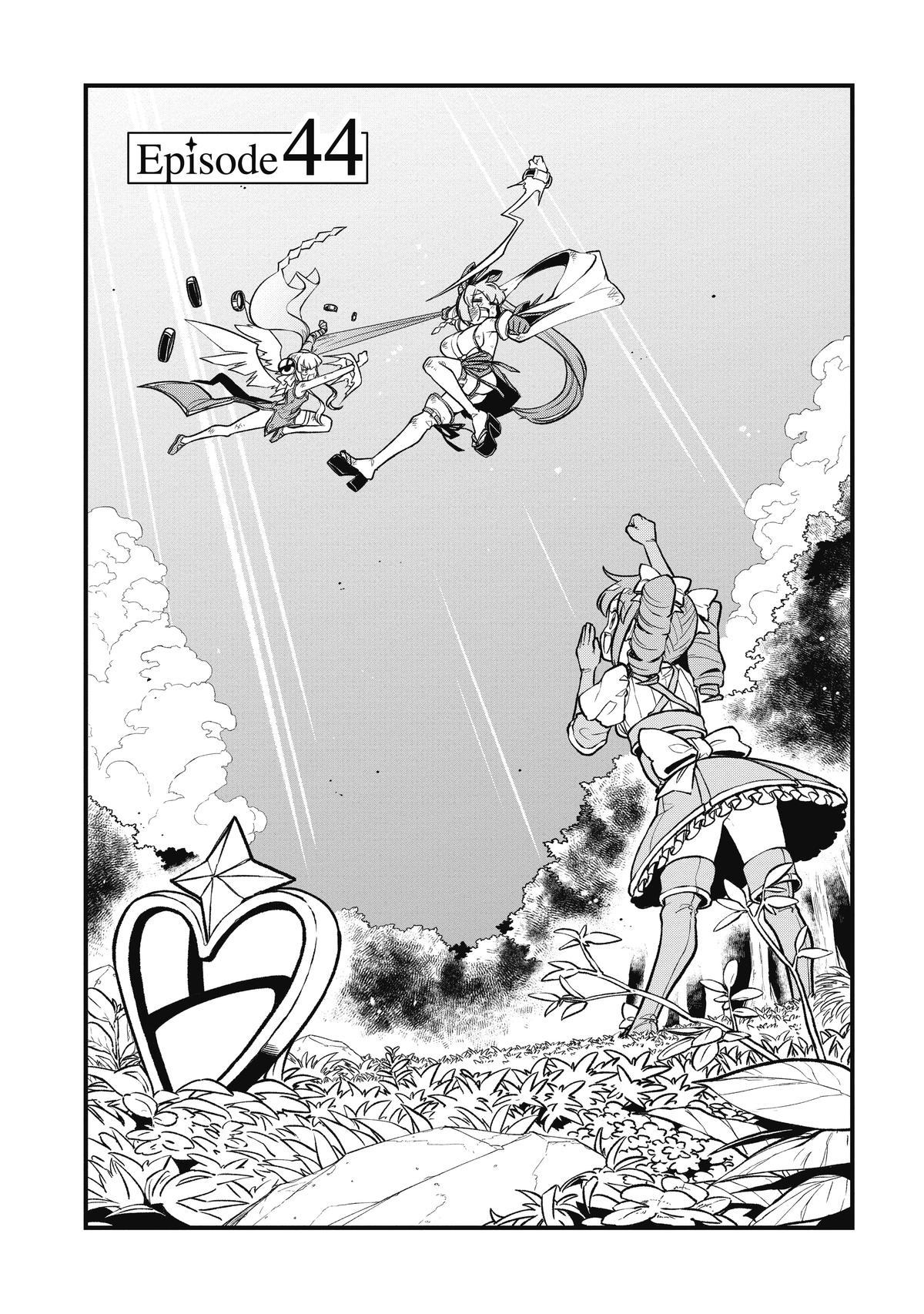 Gushing Over Magical Girls Chapter 44 Mangacast