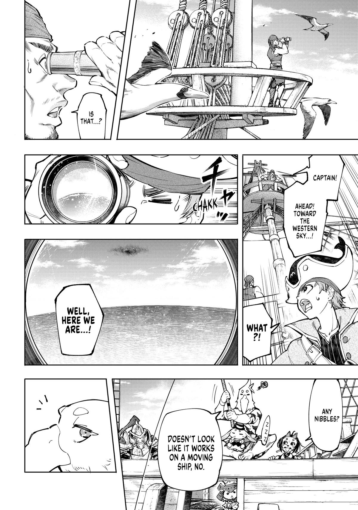 ShangriLa Frontier Chapter 101 MangaCast