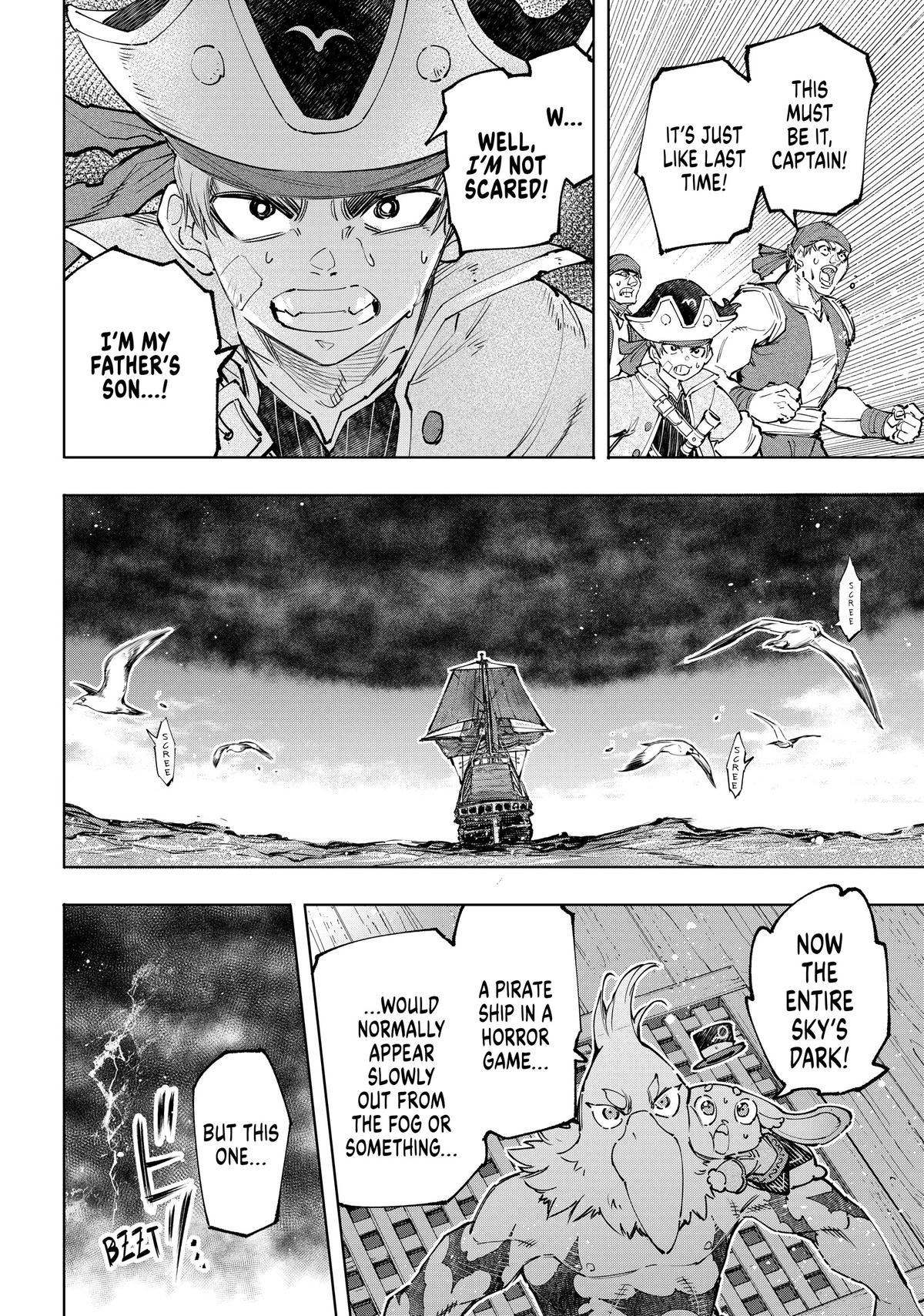 ShangriLa Frontier Chapter 101 MangaCast