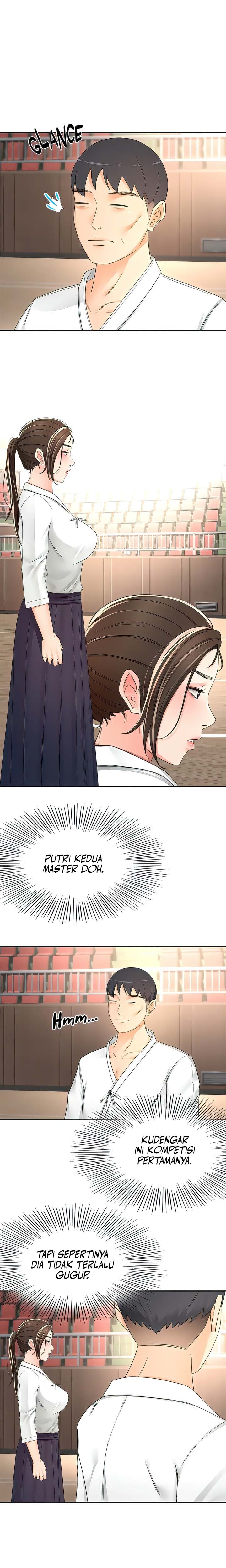 The Little Master Chapter 89