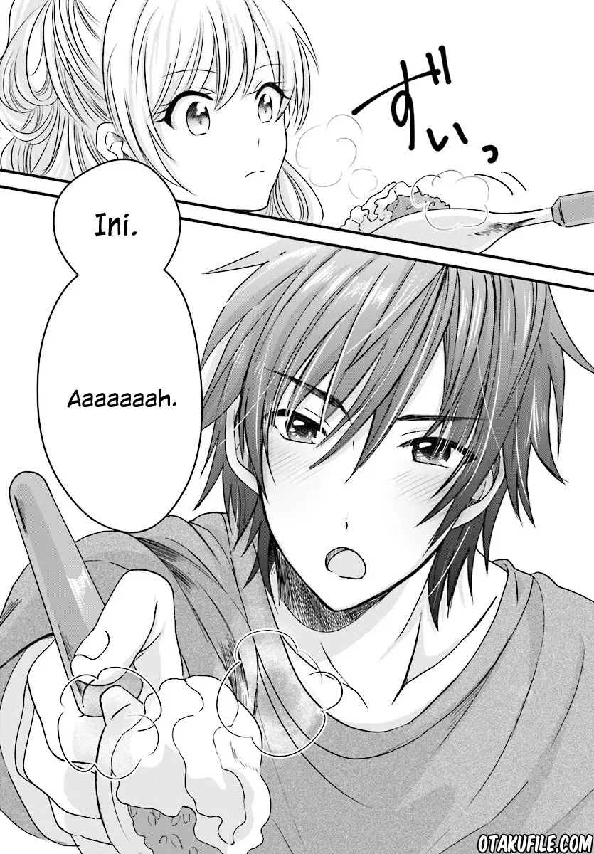 Fuufu Ijou, Koibito Miman. Chapter 2