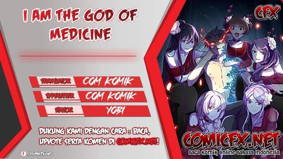 I Am The God Of Medicine Chapter 40