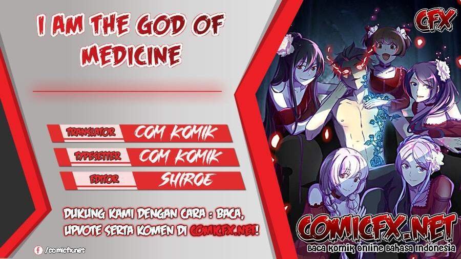 I Am The God Of Medicine Chapter 41