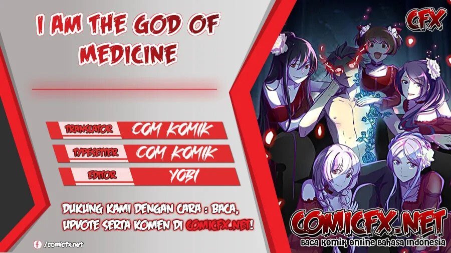 I Am The God Of Medicine Chapter 50