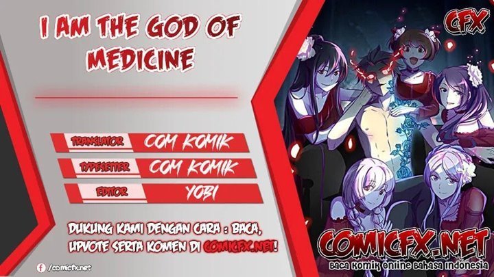 I Am The God Of Medicine Chapter 53