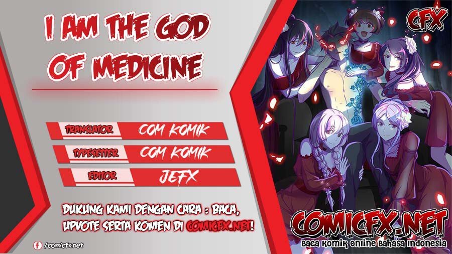 I Am The God Of Medicine Chapter 63