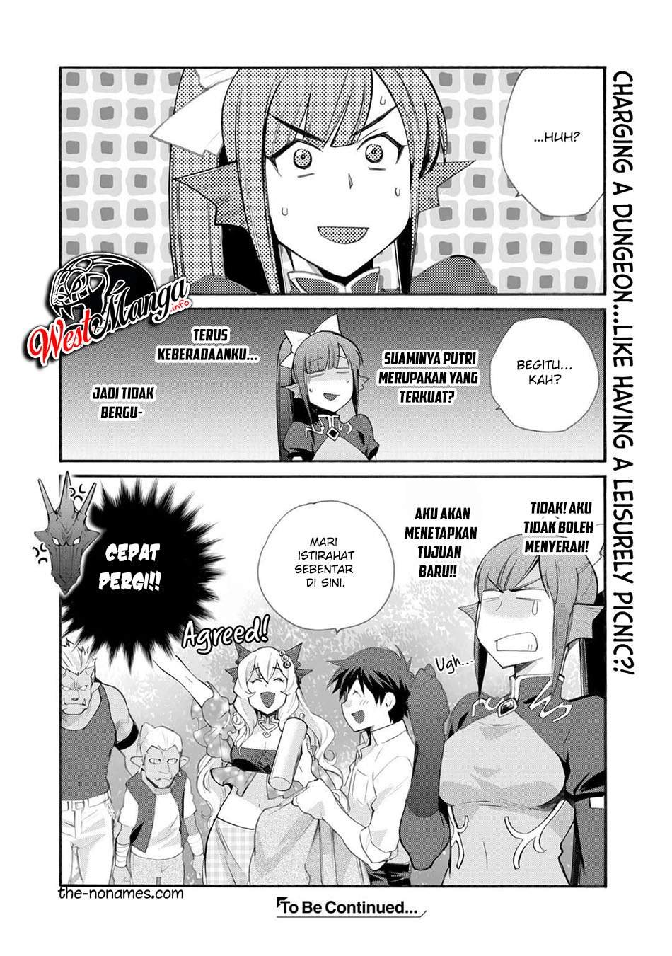 Isekai de Tochi o Katte Noujou o Tsukurou Chapter 23