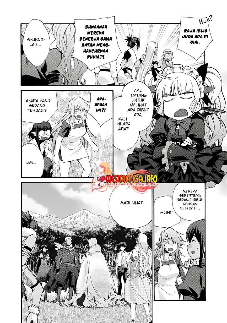 Isekai de Tochi o Katte Noujou o Tsukurou Chapter 28