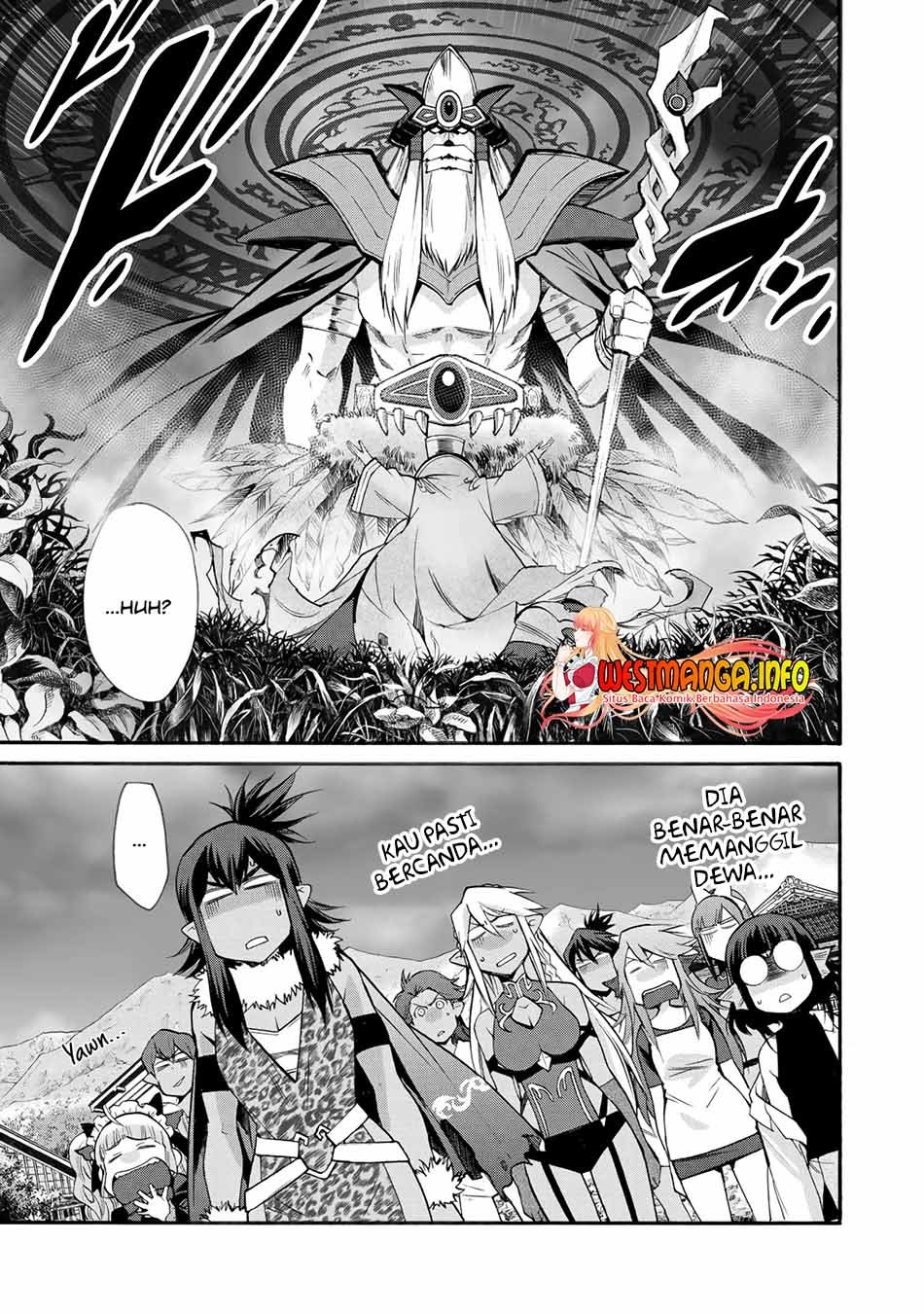 Isekai de Tochi o Katte Noujou o Tsukurou Chapter 28