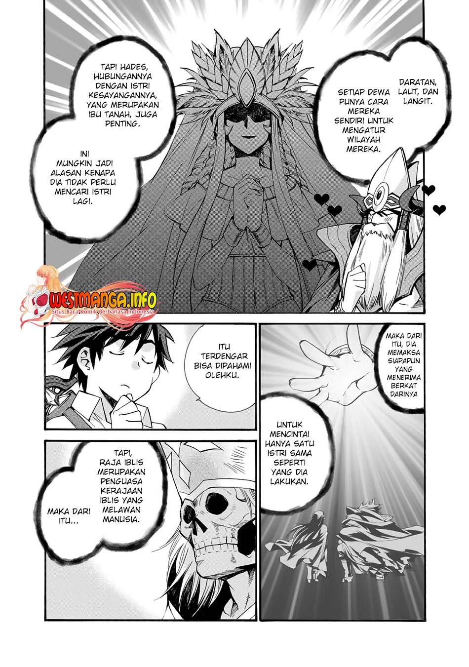 Isekai de Tochi o Katte Noujou o Tsukurou Chapter 28