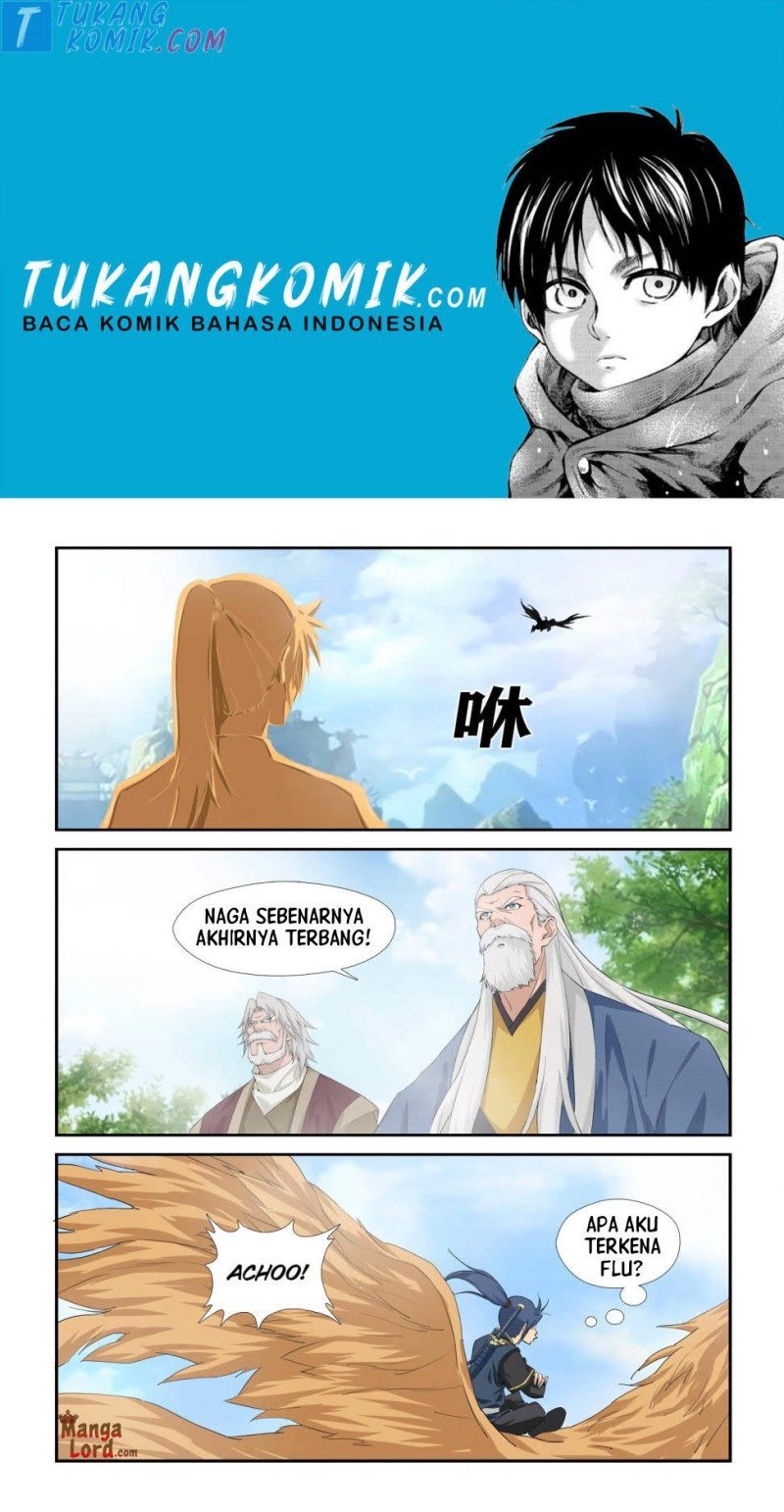 Heaven Defying Sword Chapter 285