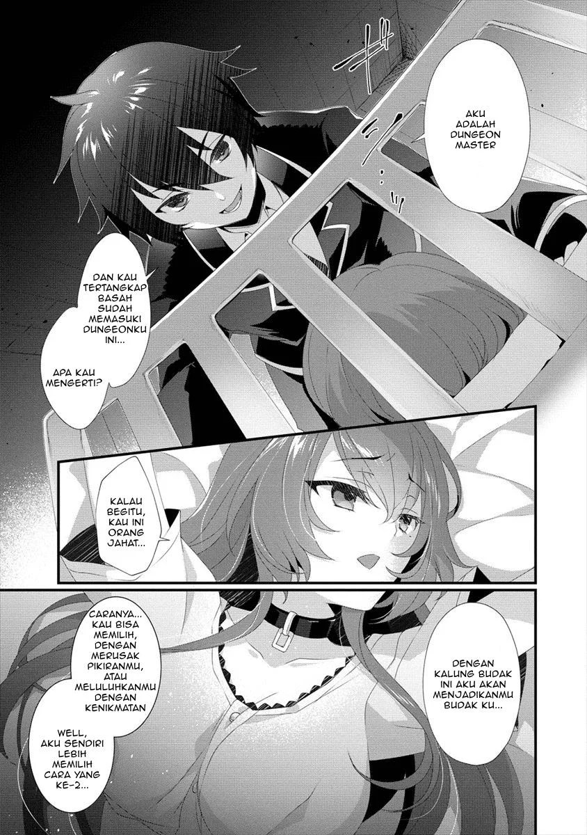 Gedou Tenisha no Harem Dungeon Seisakuki Chapter 0