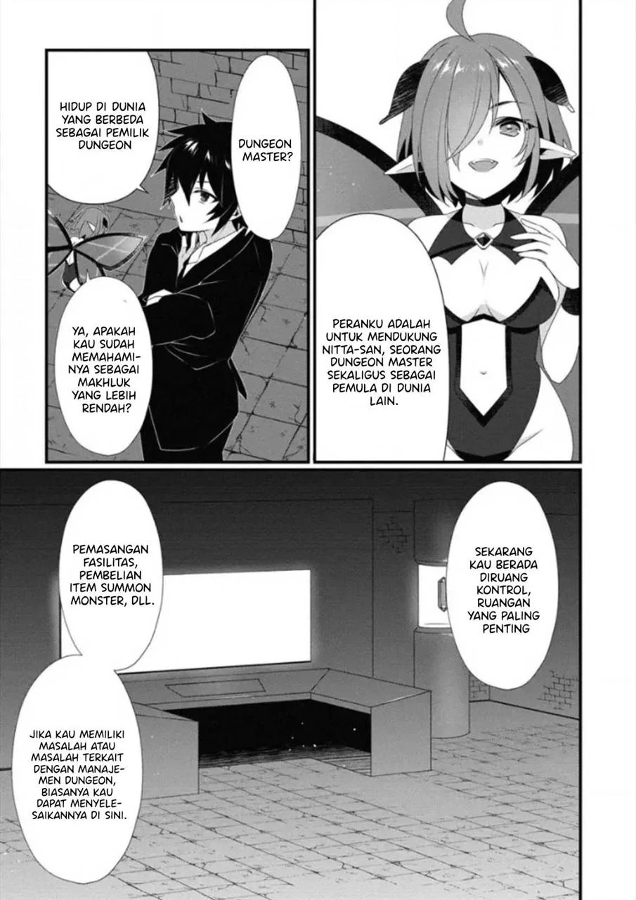 Gedou Tenisha no Harem Dungeon Seisakuki Chapter 1