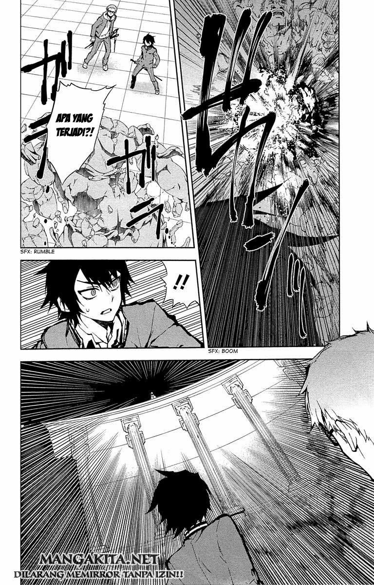 Owari no Seraph Chapter 7