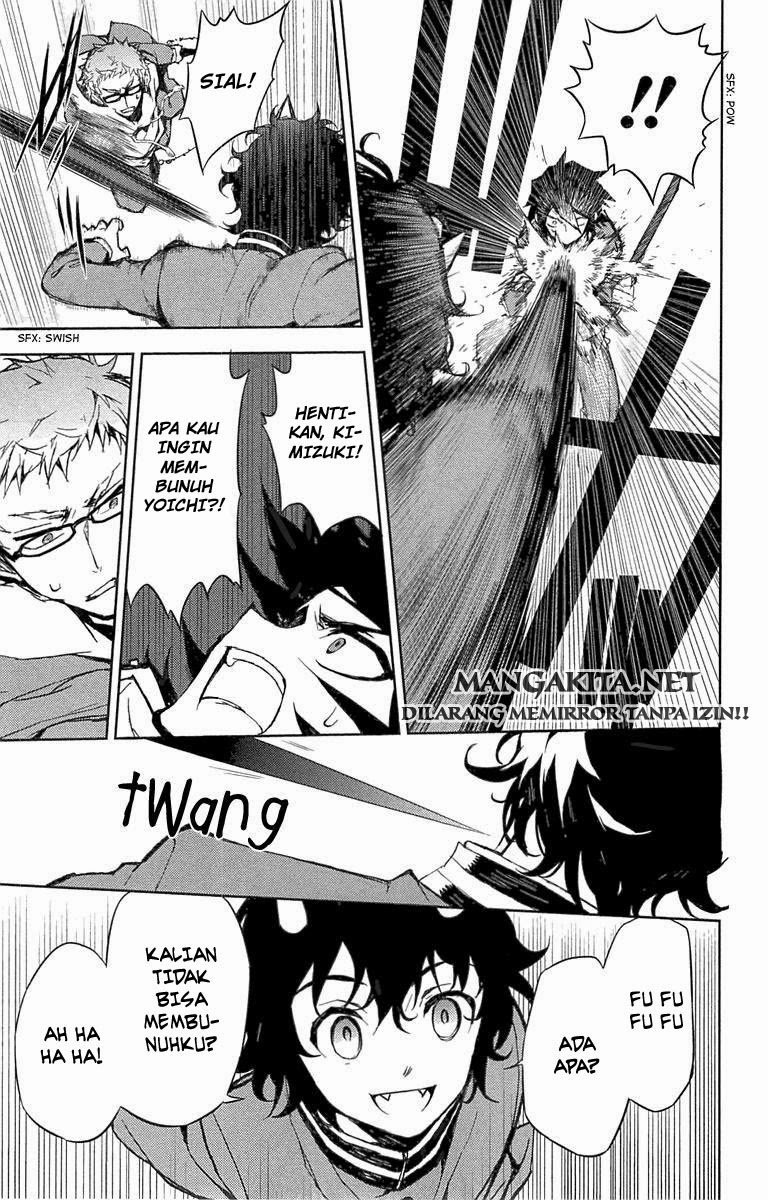 Owari no Seraph Chapter 7