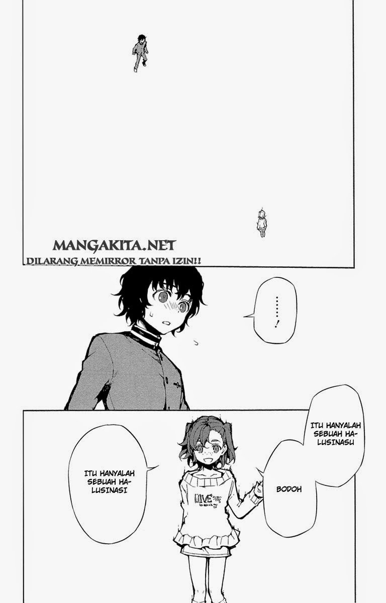 Owari no Seraph Chapter 7