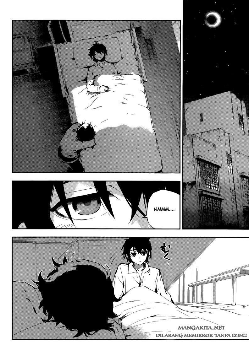 Owari no Seraph Chapter 15