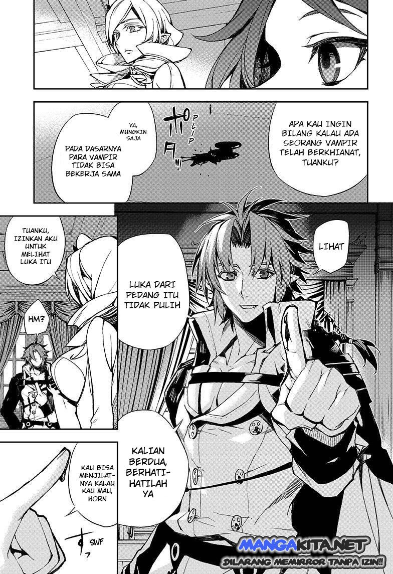 Owari no Seraph Chapter 29