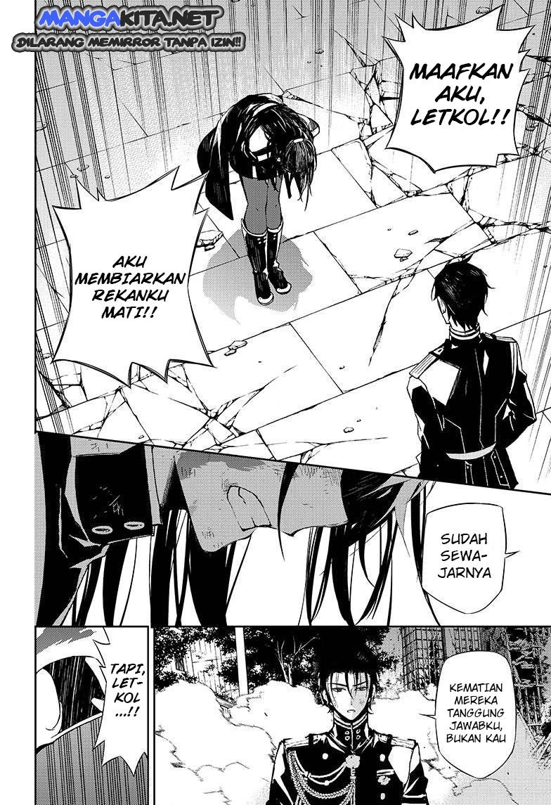 Owari no Seraph Chapter 29