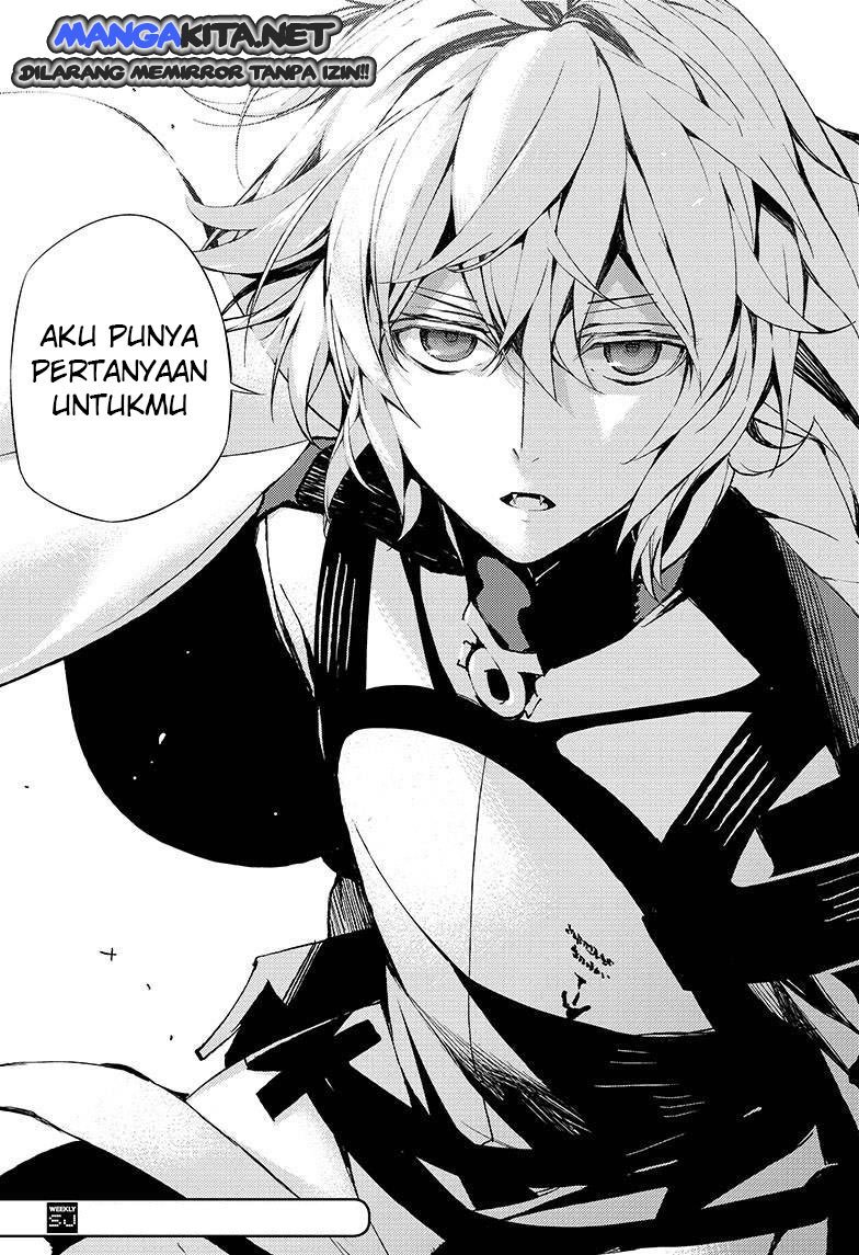 Owari no Seraph Chapter 29