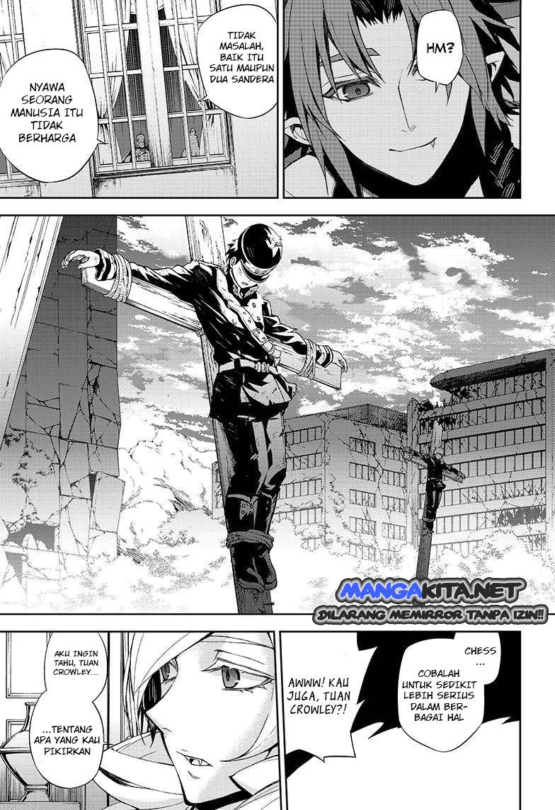 Owari no Seraph Chapter 29