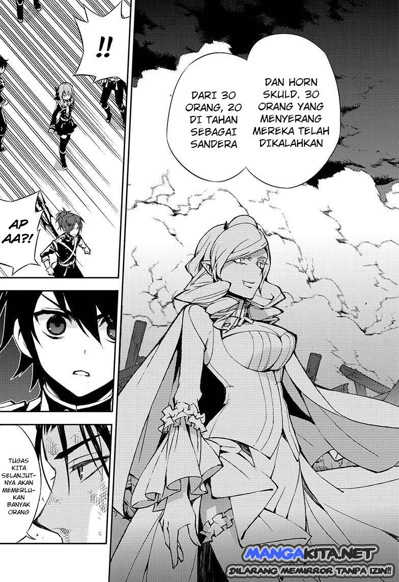 Owari no Seraph Chapter 29