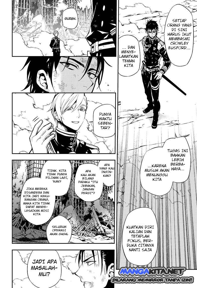 Owari no Seraph Chapter 29