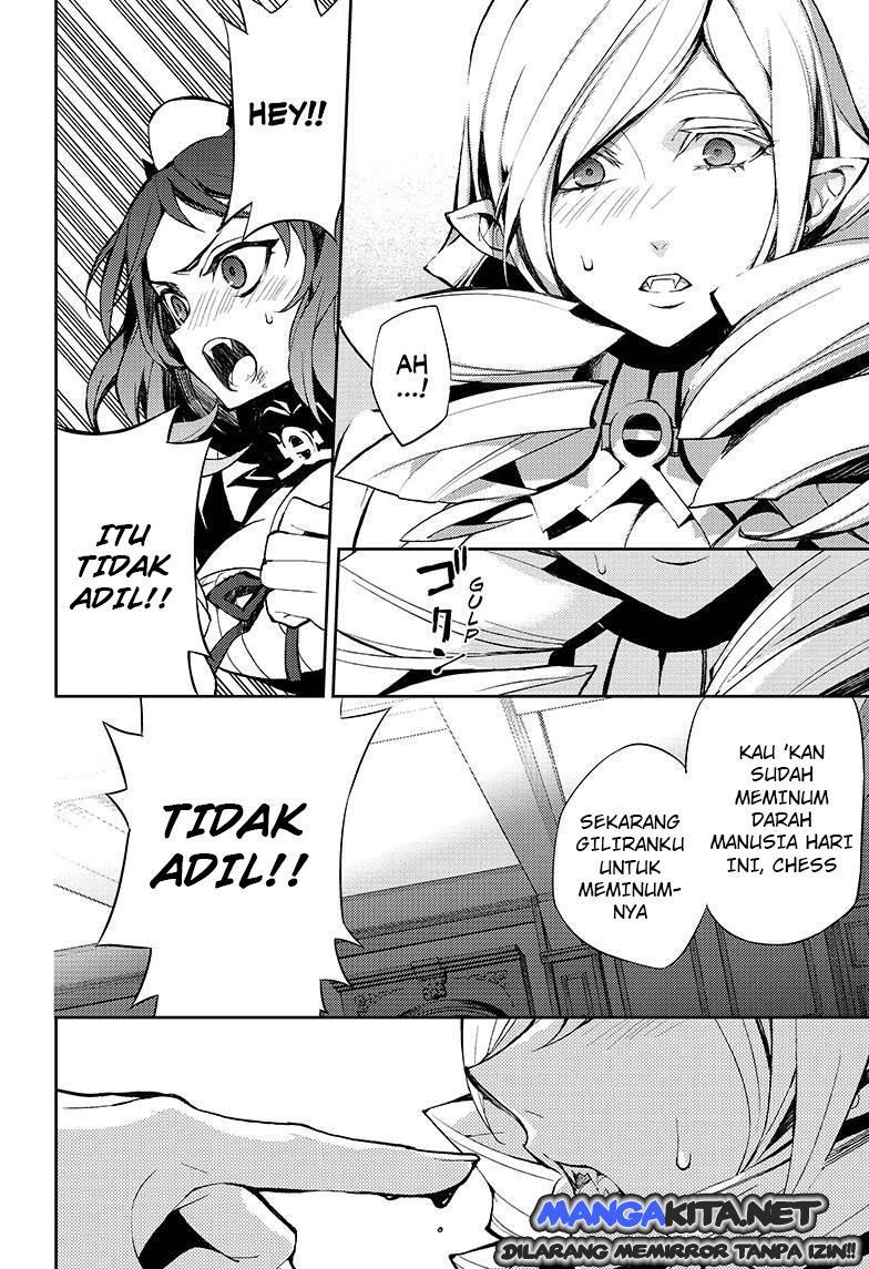 Owari no Seraph Chapter 29